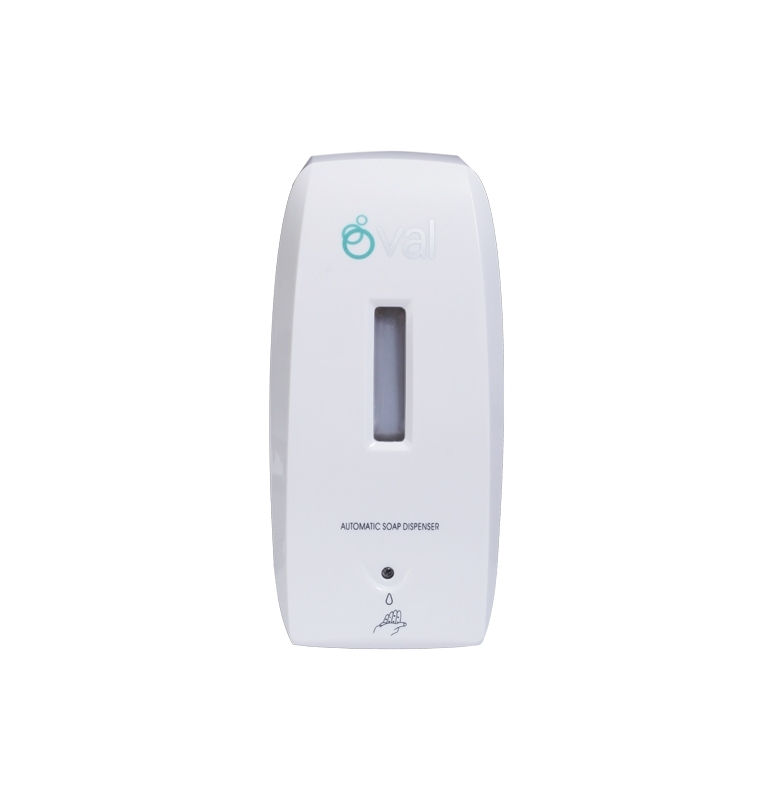 Dosificador de jabón en gel Automático Humo MOD. DV059