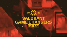 Akave Esports reina en el Norte: así rugieron las reinas del Game Changers LATAM North 2025