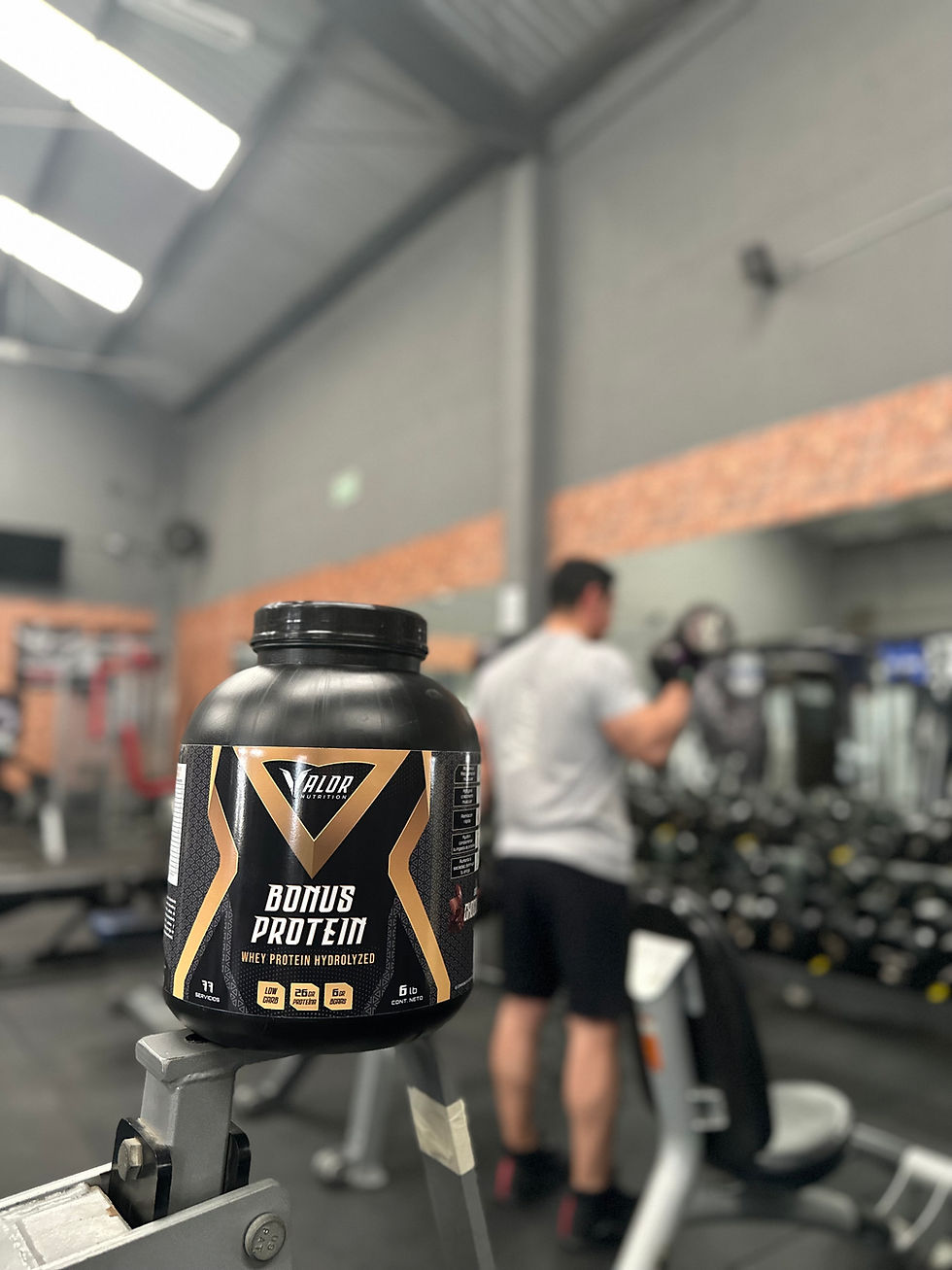 Miniatura: Bonus Protein