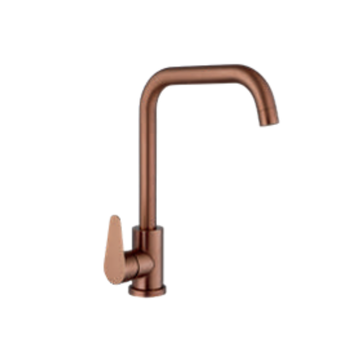 MONOMANDO PARA FREGADERO ACABADO BRONCE 4408.8