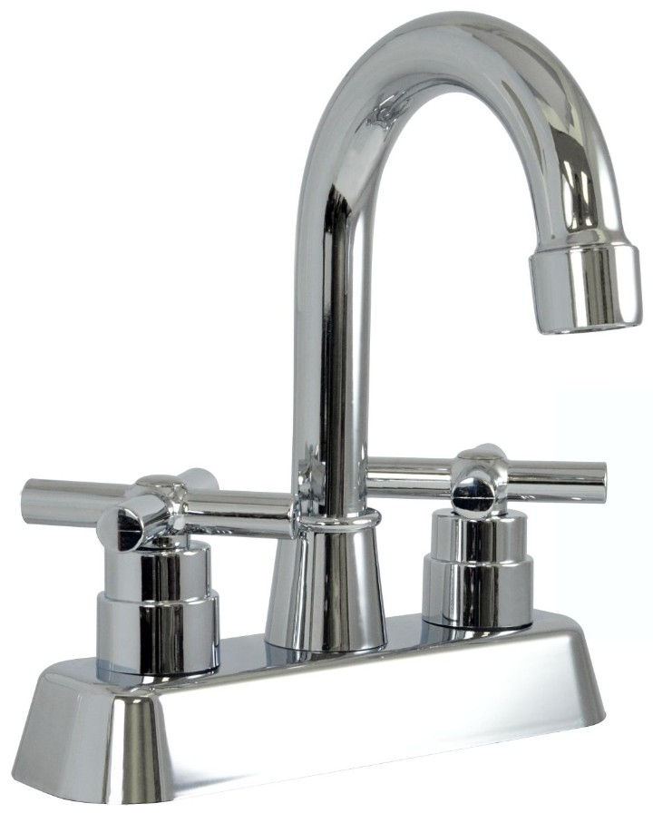 Mezcladora tipo bar para lavabo MOD. 21036