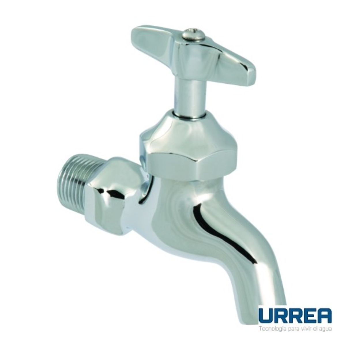 Llave individual de maneral plano MOD. 18CR