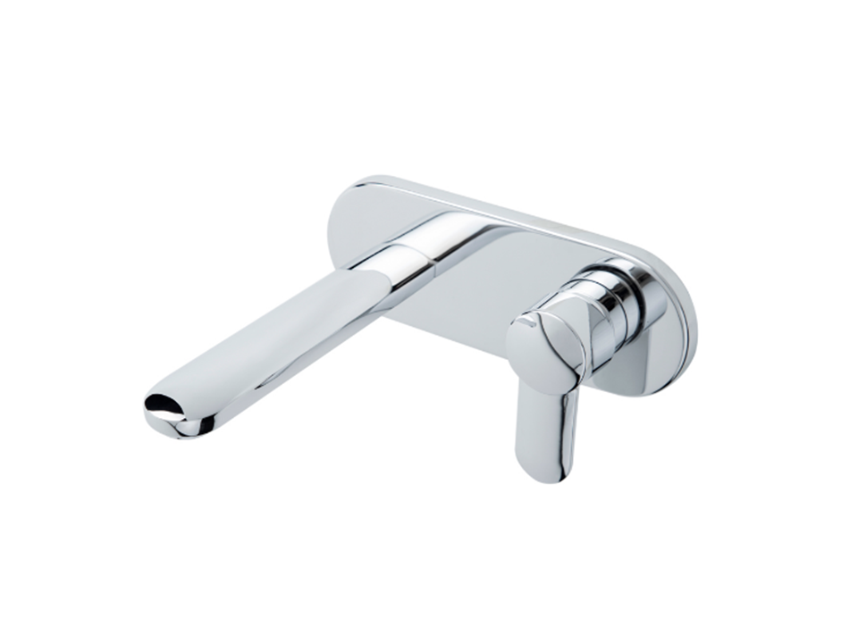 Monomando a muro para lavabo NEEK MOD 9436NK