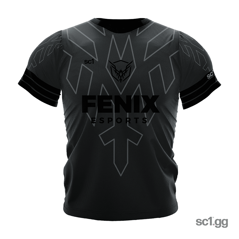 Jersey FNX Black
