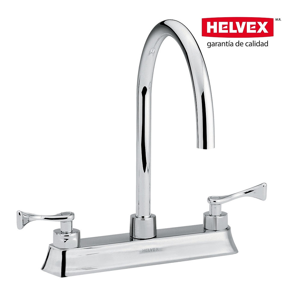 Mezcladora para fregadero Albatros MOD. HM-37