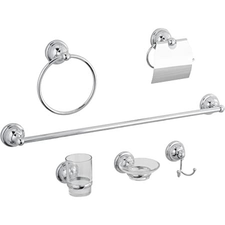 Juego de accesorios 6 piezas MOD. 1500