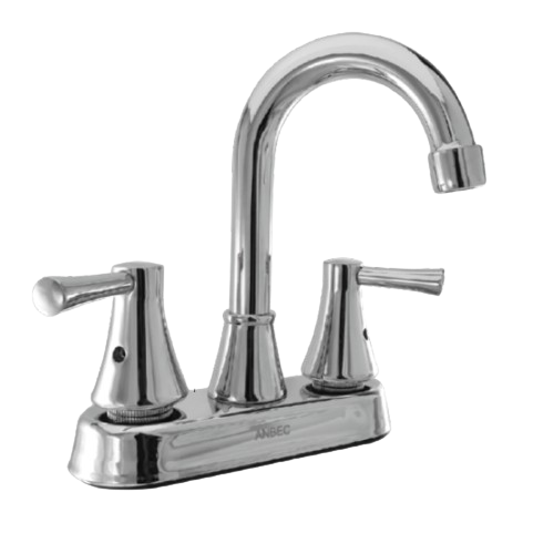 Mezcladora de lavabo Cromo MOD 10452