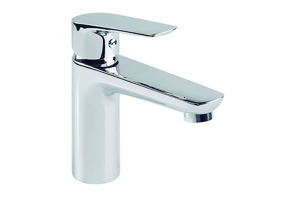 Monomando ecologico corto para lavabo MOD. 4459