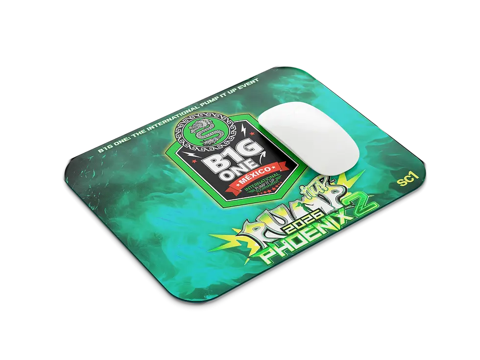 Miniatura: Mousepad B1G One 2026