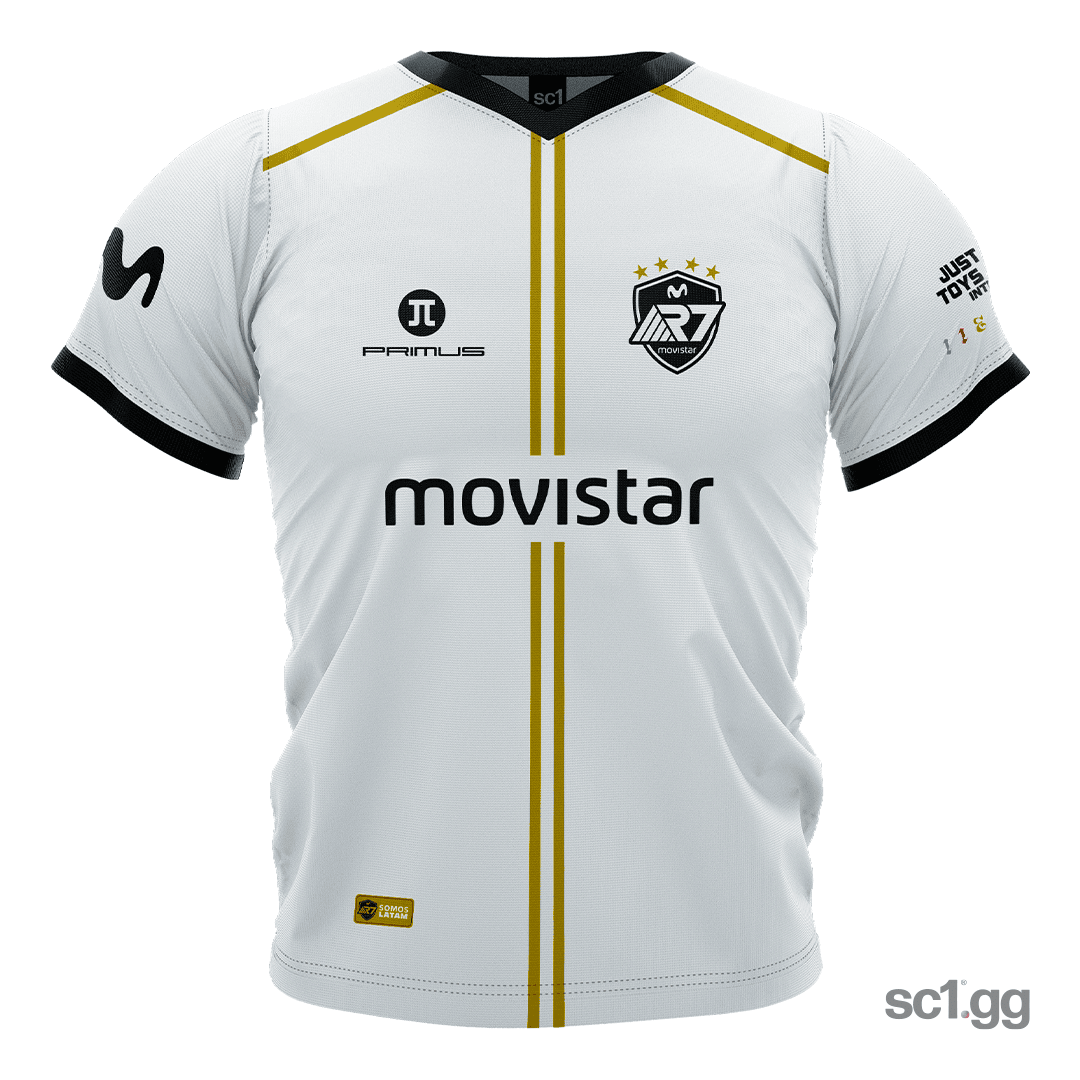 Jersey Last Dance Pro Movistar R7