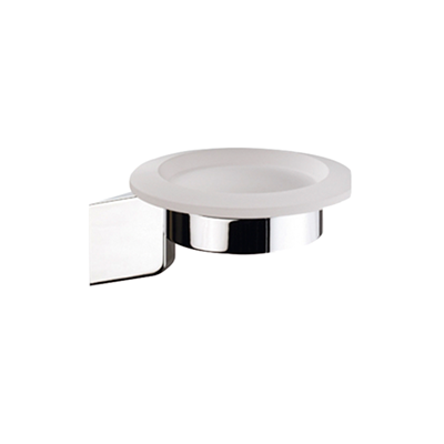 Jabonera S1 cromo MOD. S122127