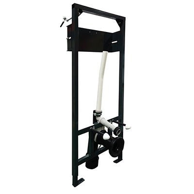 Herraje para fluxómetro con sistema de sensor MOD. A114S/1200