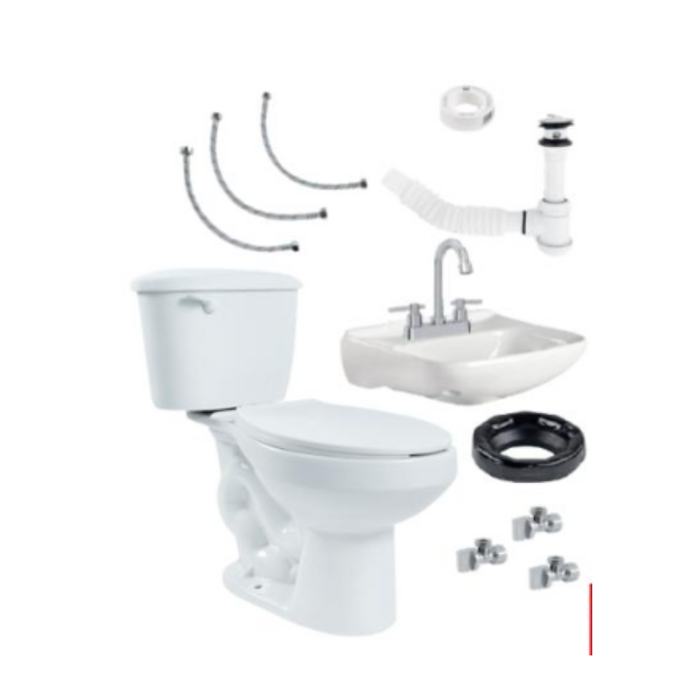 PAQUETE TODO PARA TU BAÑO-REDONDO 50054022