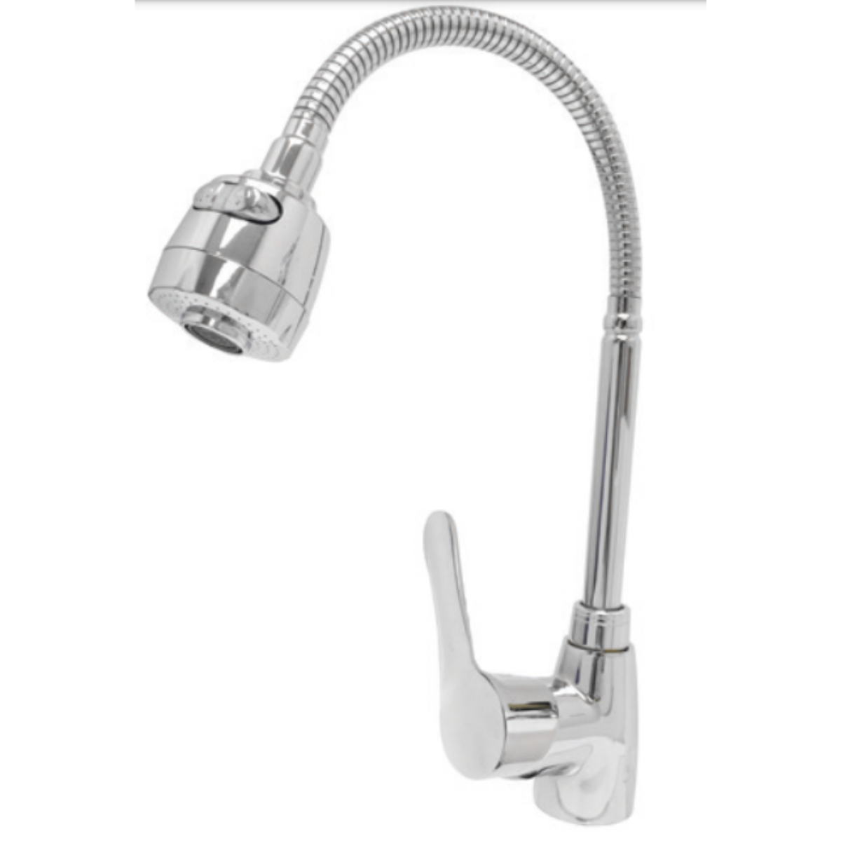 Monomando para fregadero Cromo MOD 20043