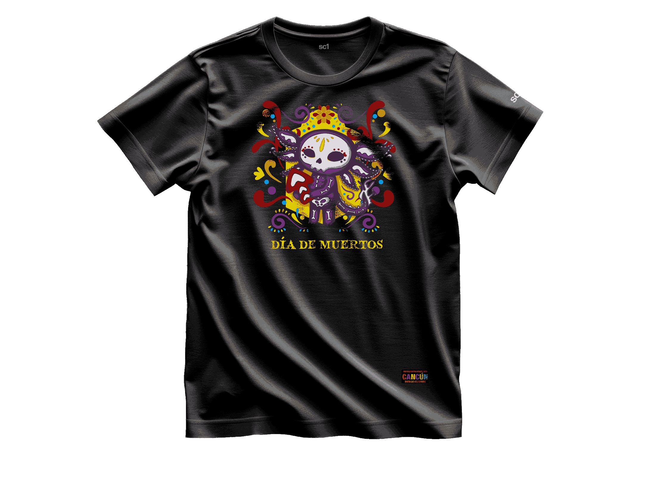 T-shirt Axolote 2026