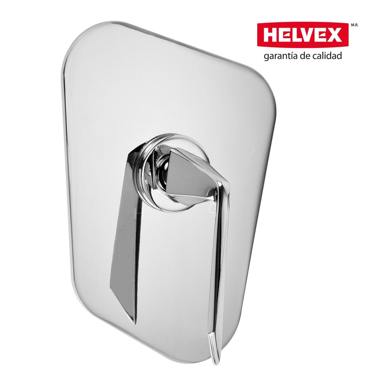 MONOMANDO PARA REGADERA O TINA SIN DESVIADOR PIURA MOD. PIU-200