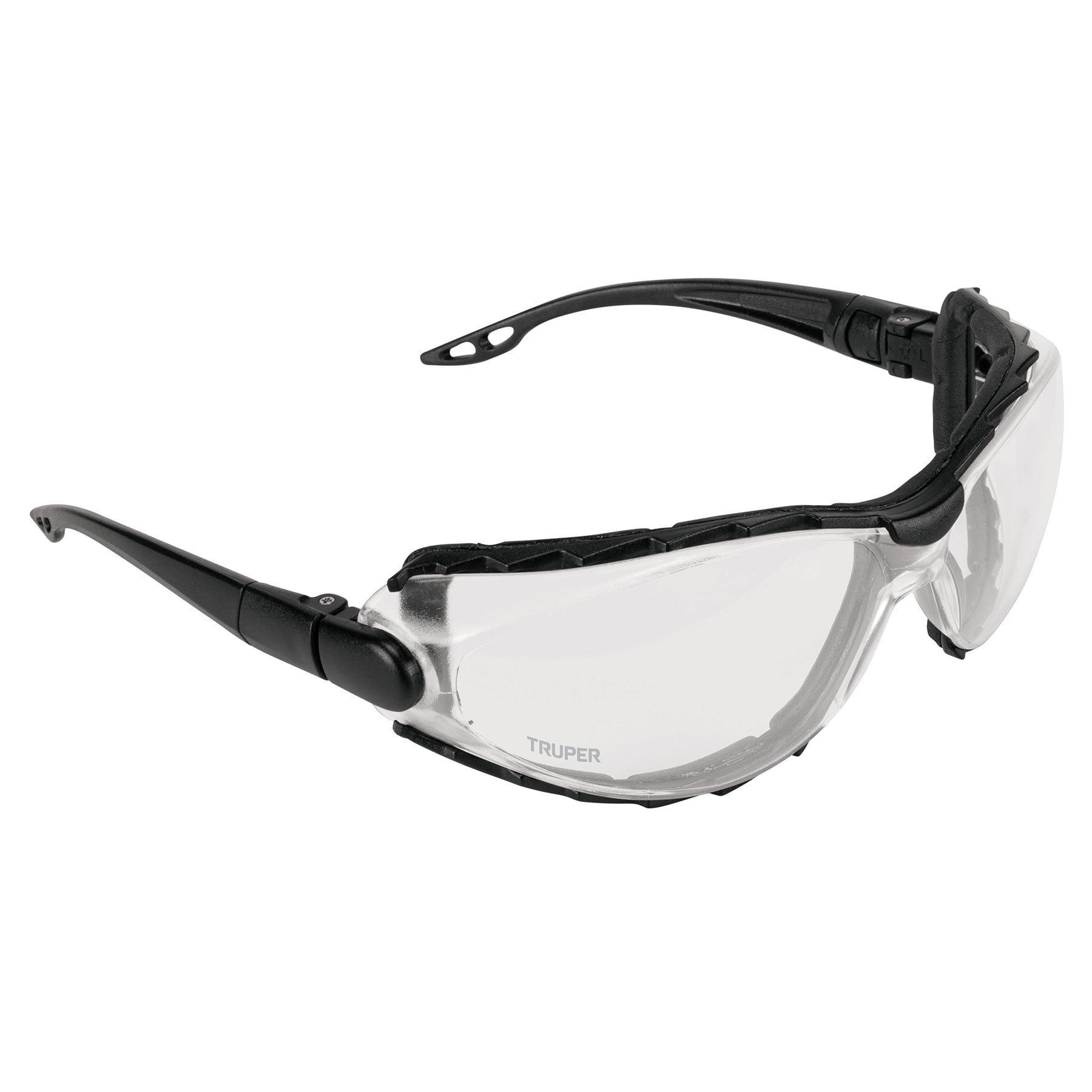 Lentes de seguridad con marco de espuma 101791