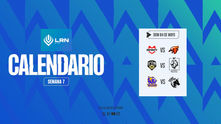 Zeu5 Esports cierra invicto, Fuego prende fuego a INFINITY y Lyon se despide con honor en la Semana 7 de la LRN