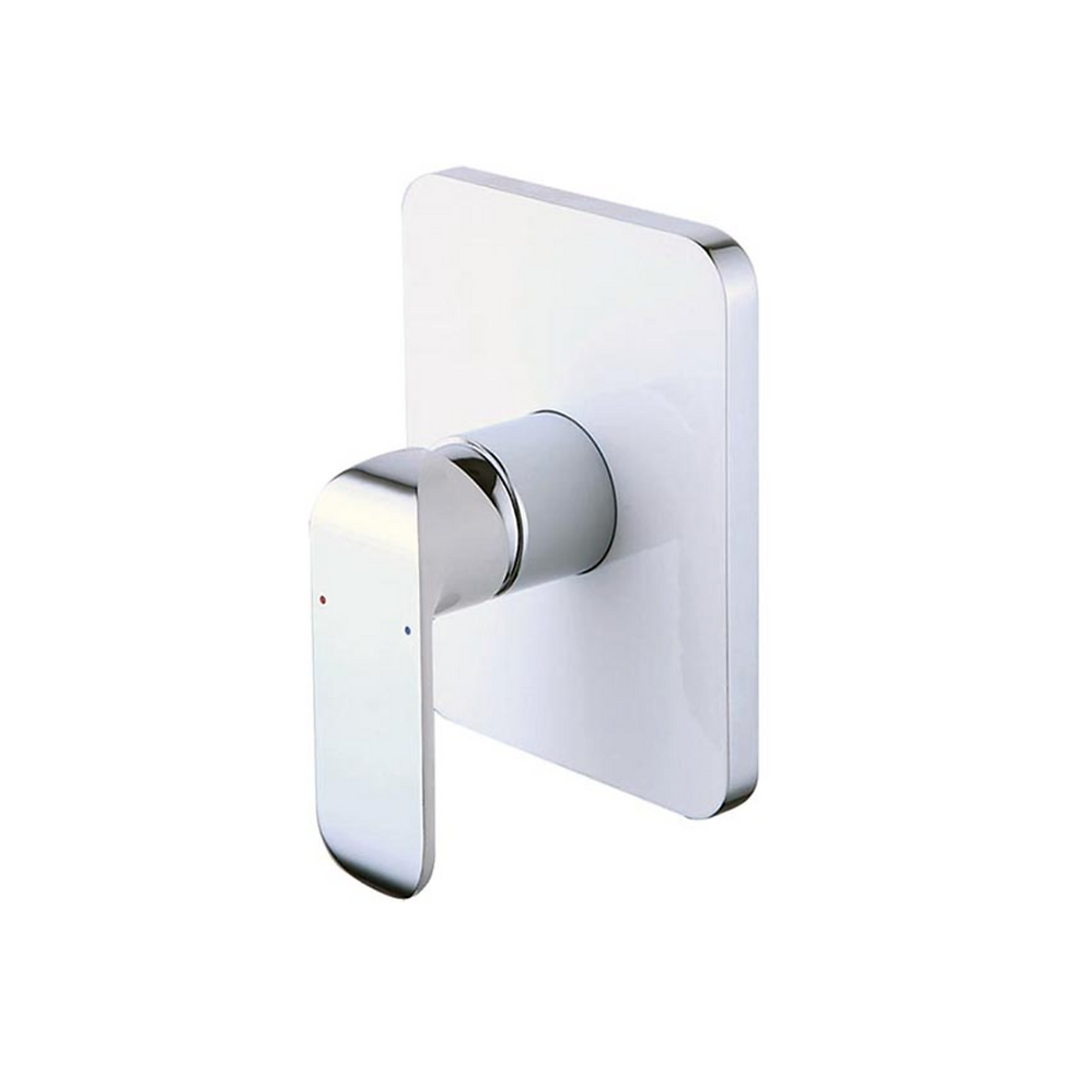 Monomando Empotrable para Regadera Luminux TB21.101