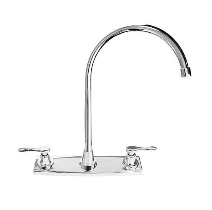 MEZCLADORA DE COCINA CIRENE CUELLO ALTO 03465