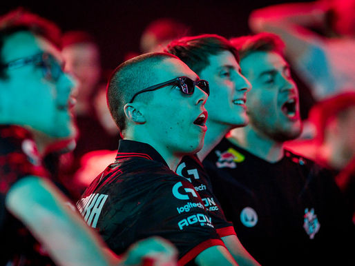 G2 Esports revive su reinado en Europa: Hans Sama lidera la paliza sobre Heretics