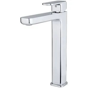 Monomando alto para lavabo ITUA cromo MOD. 9434NY