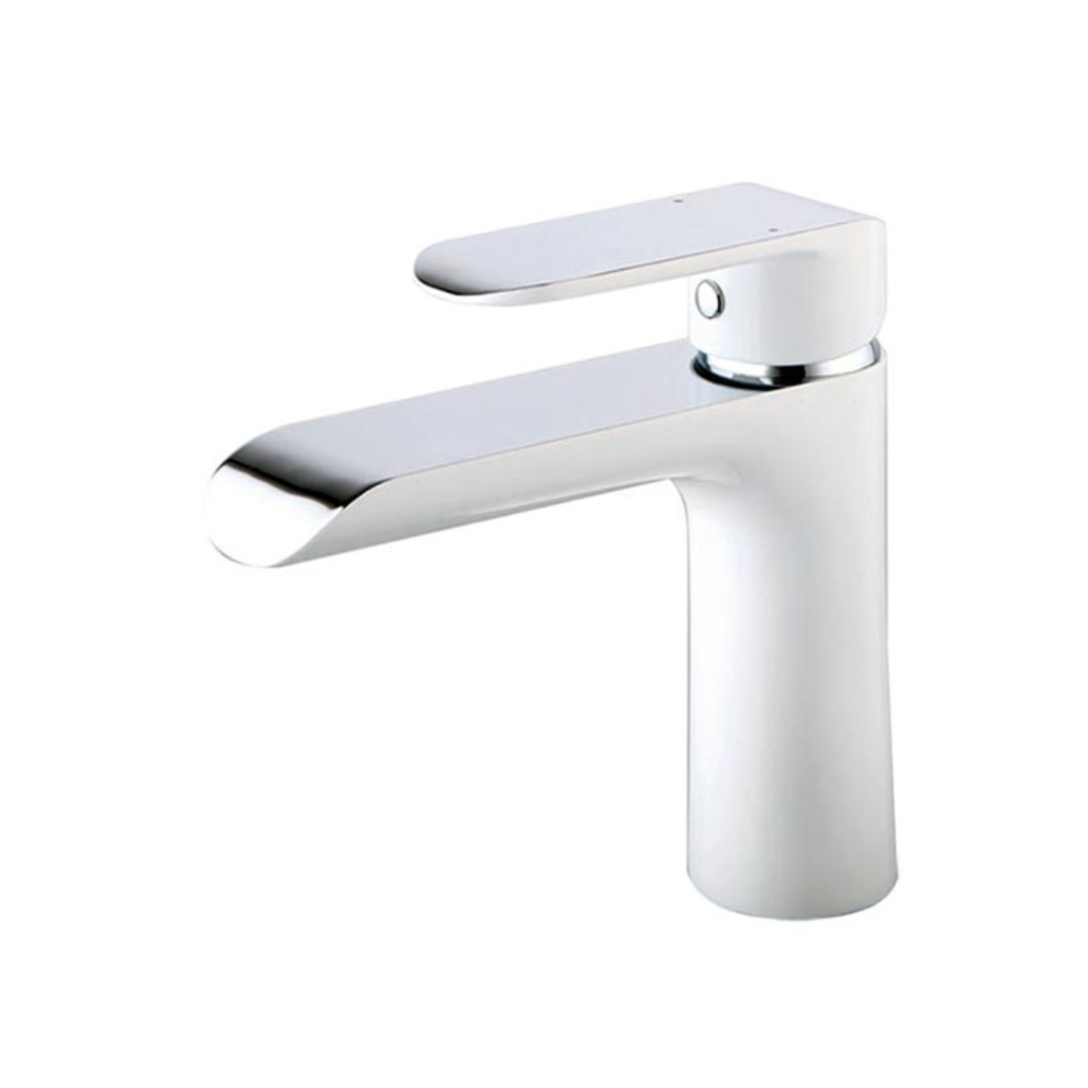 Monomando corto para lavabo Luminux TB21.011