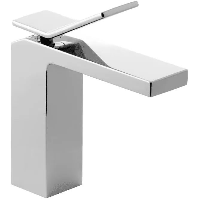 Monomando mediano para Lavabo QUADRO MOD. 9490CU