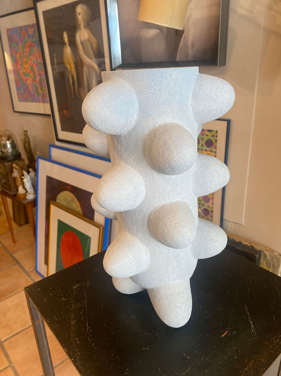Vase Bulle Cathy Kiecken