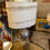 Miniature : Lampe en chrome Barbier