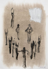 147_Sans titre_sur papier 29.7_42cm_Technique mixte_Année 2022..jpg