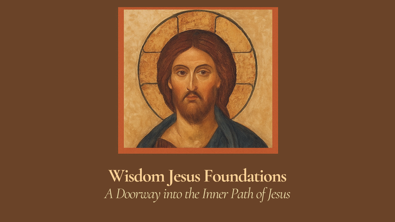 Wisdom Jesus course