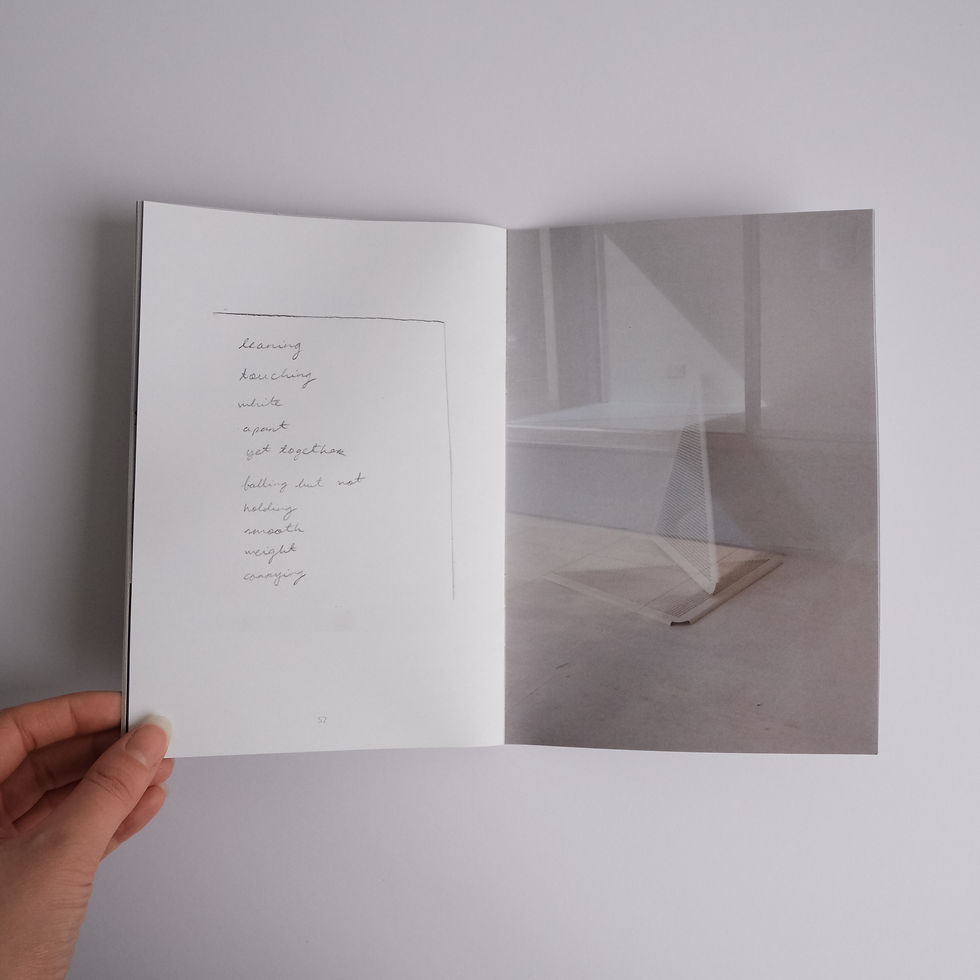 Object + Word Publication