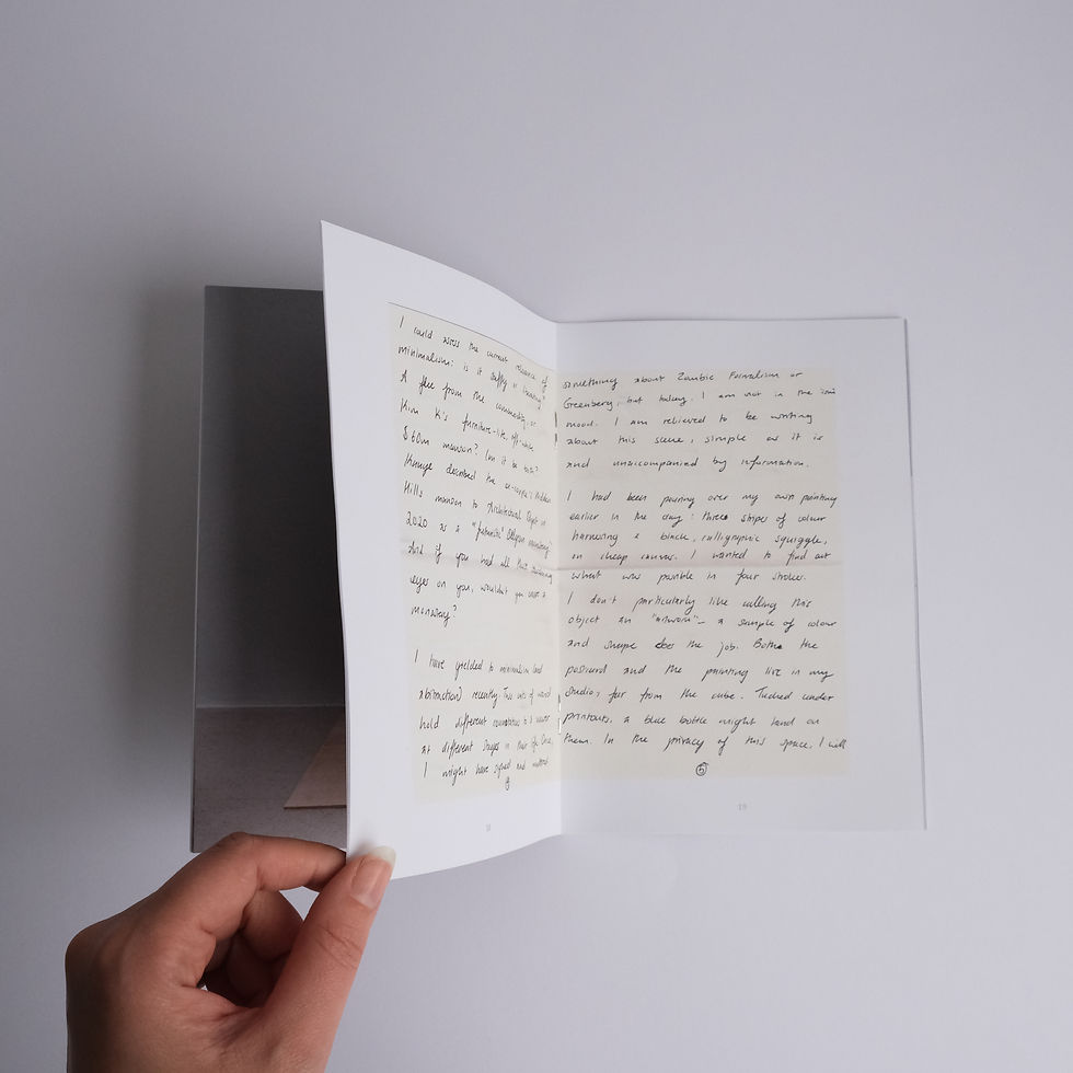 Object + Word Publication