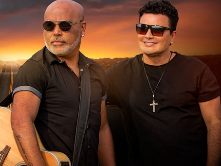 Cantor da dupla Rick e Renner sofre acidente em rodovia na Grande Florianópolis