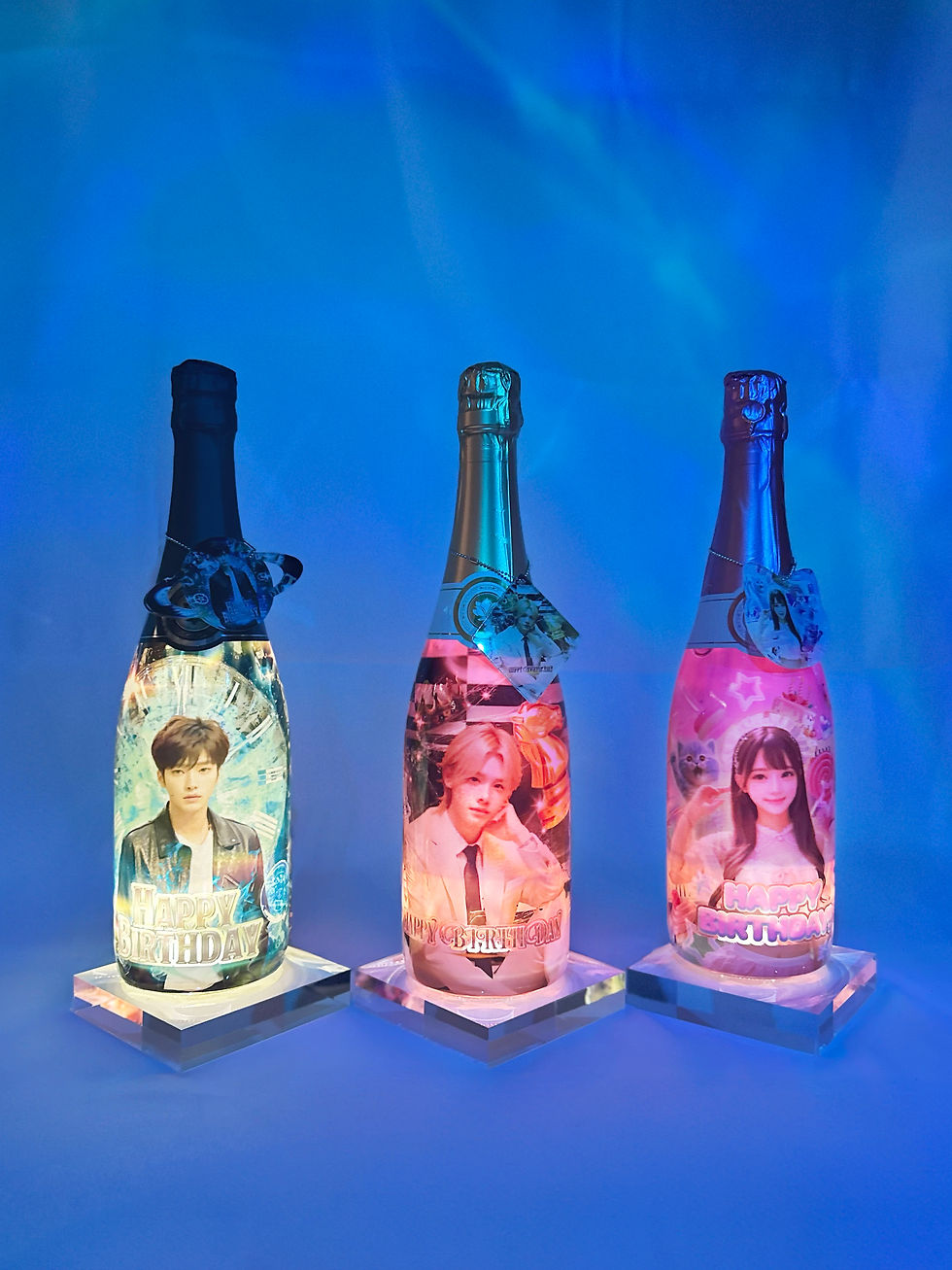 LEDで光る綺麗なオリシャン