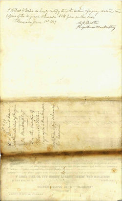 Thomas Waters_ Bankruptcy Papers - son of the Enslaver George Waters post Civil War_Page_0