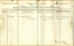 Thomas Waters_ Bankruptcy Papers - son of the Enslaver George Waters post Civil War_Page_0