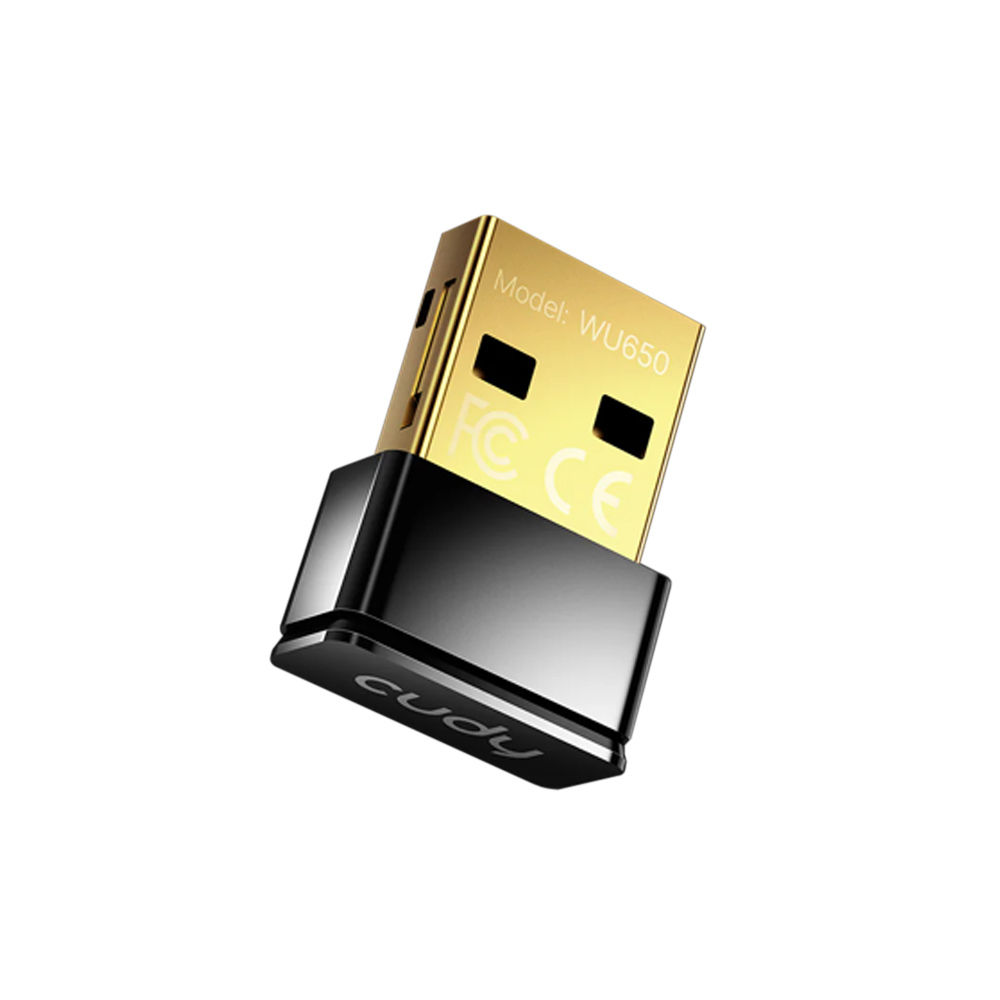 Tarjeta de Red Inalámbrica Cudy AC650 WU650 USB