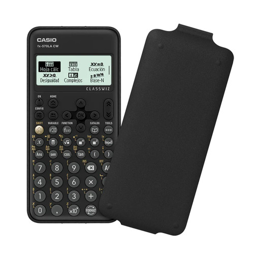 Calculadora Científica Casio FX-570 LACW Selectronic