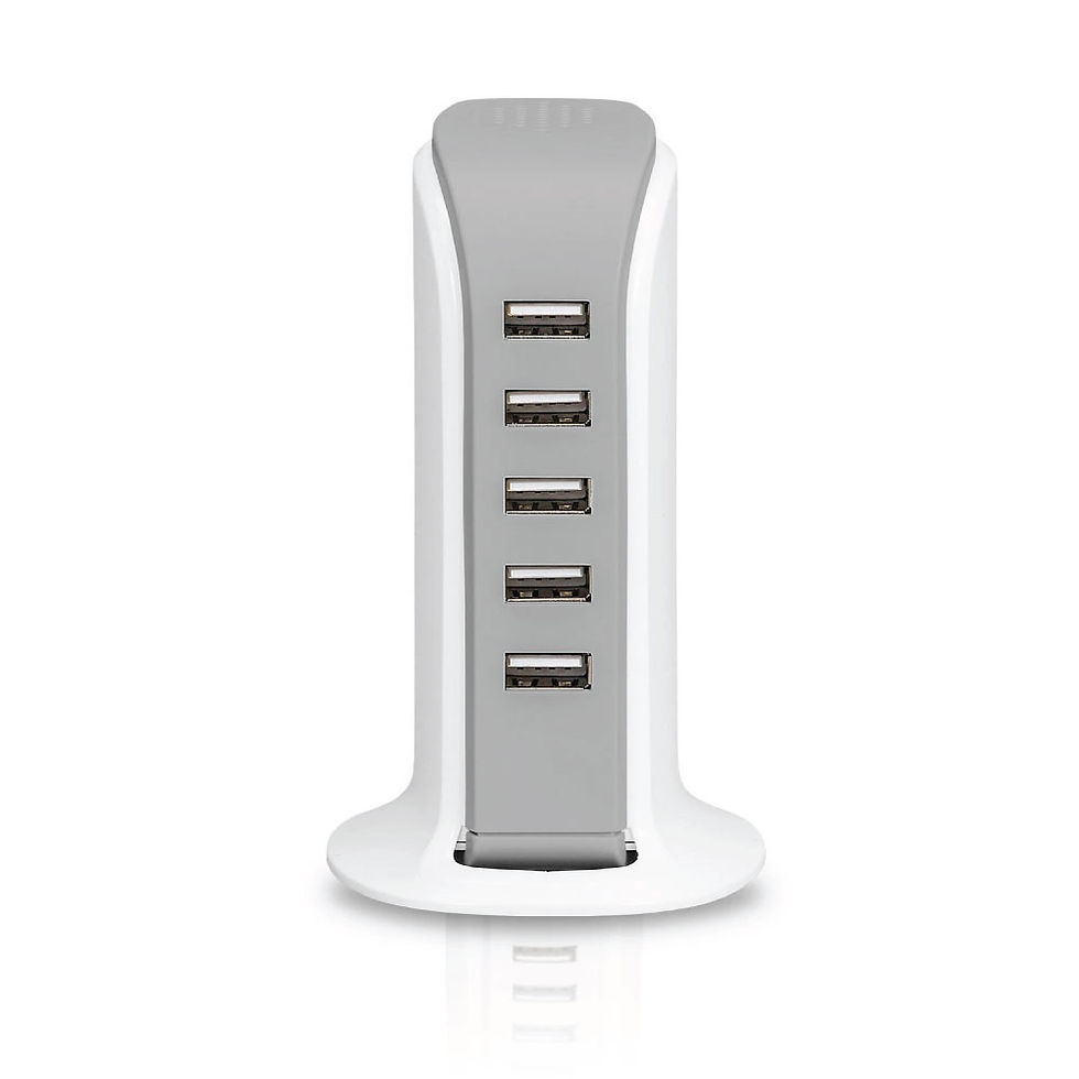 Estación de Carga Argom Tech ARG-AC-0119WT 6A