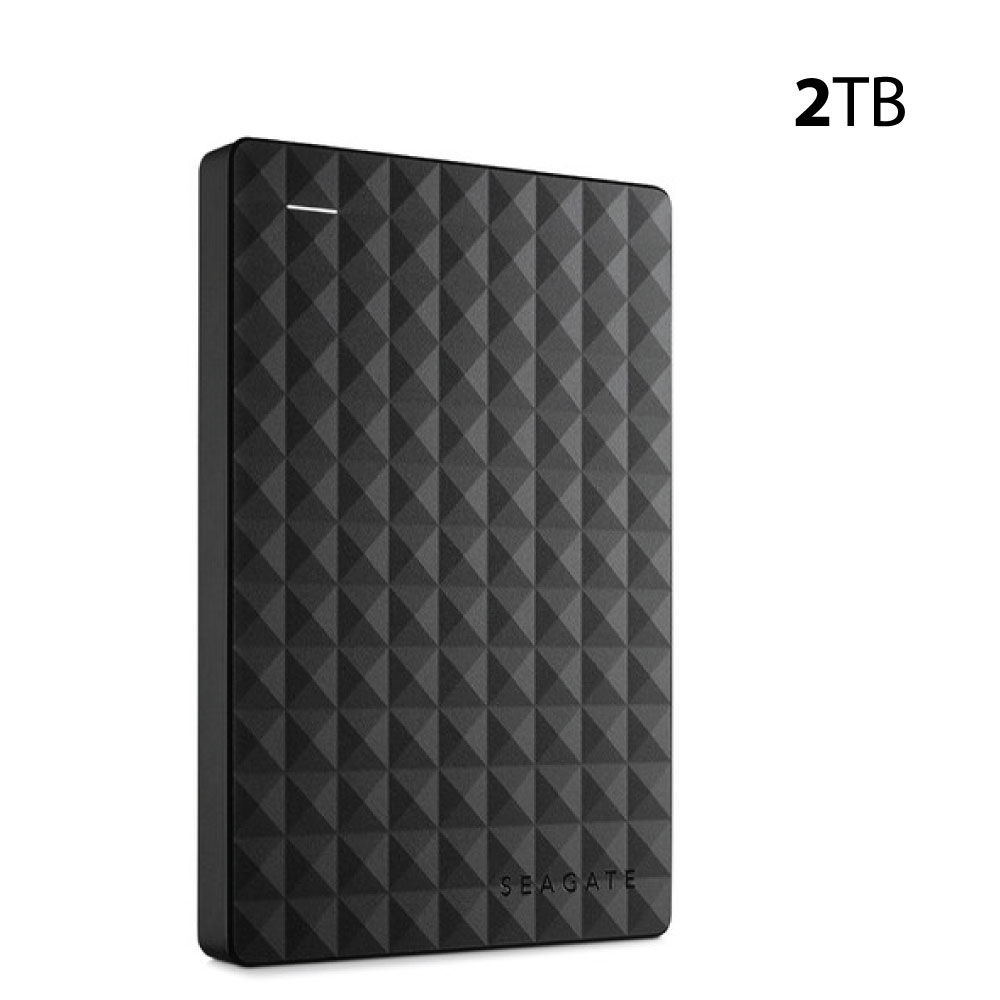 Disco Duro 2TB Externo - Seagate Expansion