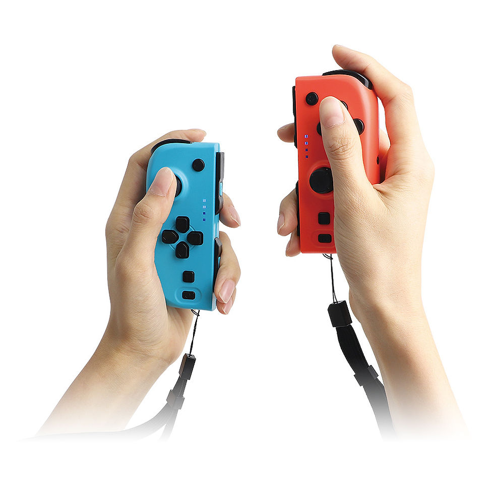 Miniatura: Joy Con Dobe TNS-0163 para Nintendo Switch