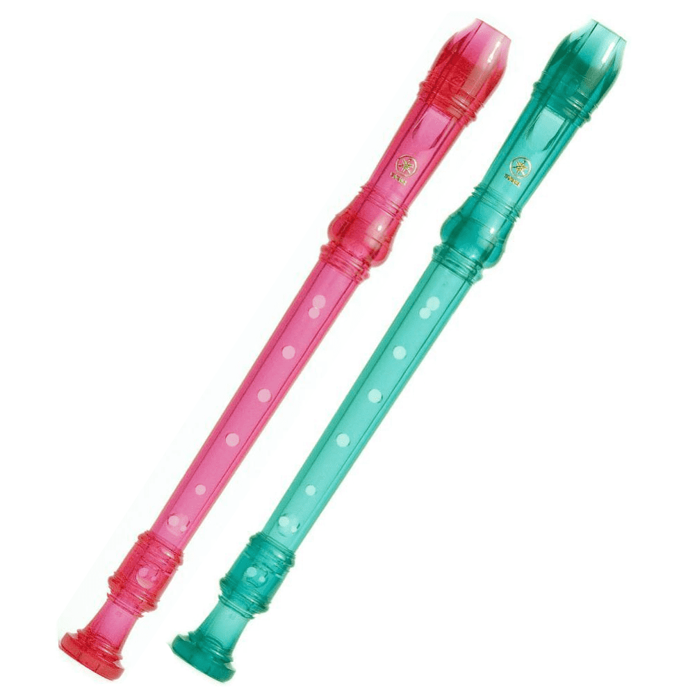 Flauta Dulce Soprano Yamaha YRS 20GB