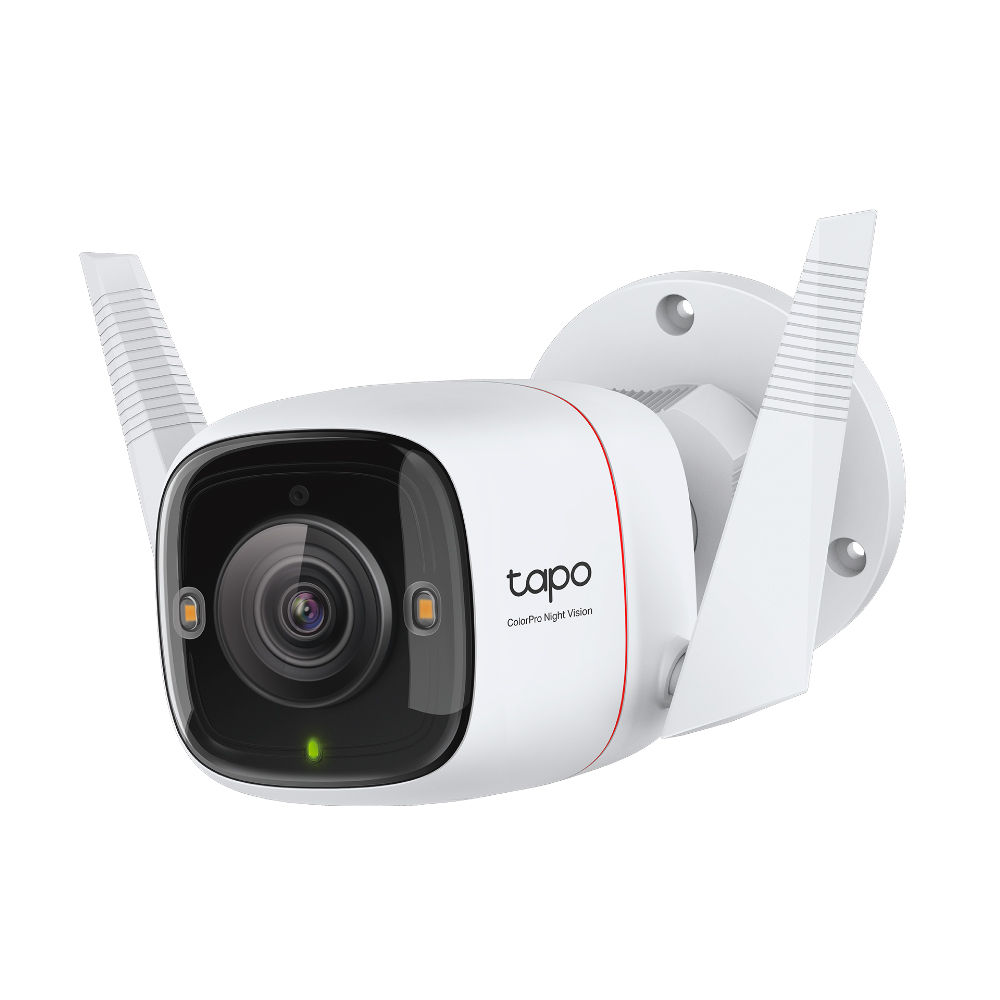 Cámara WiFi de Seguridad Tapo C325WB Visión Nocturna ColorPro