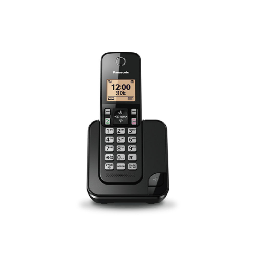 Teléfono Inalámbrico Panasonic KX-TGC350