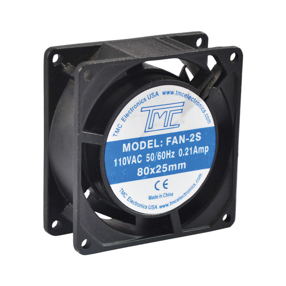 Ventilador 110V Metálico