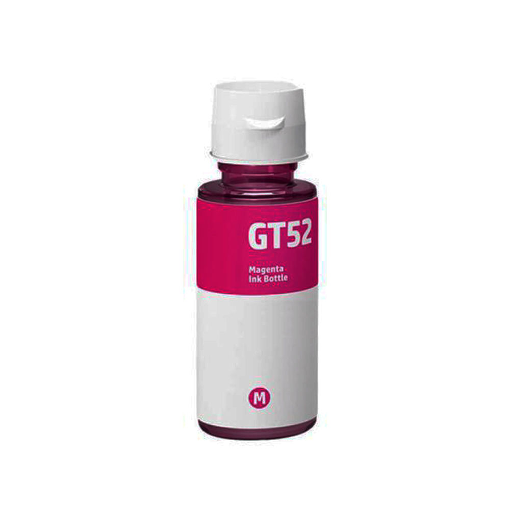 Botella de Tinta Magenta HP GT52 70 ml