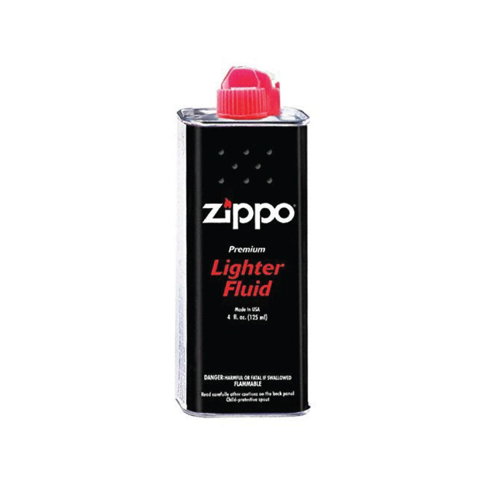 Bencina para Encendedor Zippo 125 ml