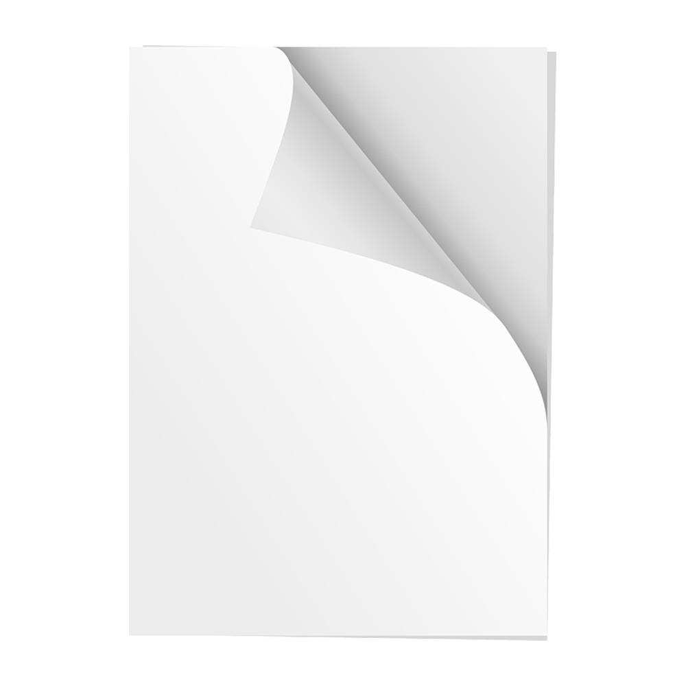 Lámina Papel Fotográfico - A4 Adhesivo